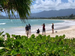 Kailua Beach Front Rental