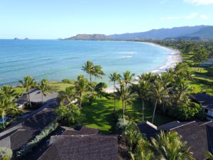 Paradise Point Estates Hawaii Beachfront Rental