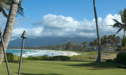 Beachfront Hawaiian Vacation Rental