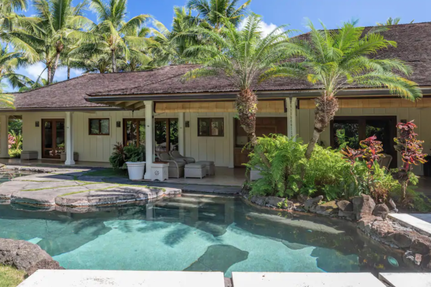 Paradise Point Estates Oahu's Luxury Beachfront Vacation Rental