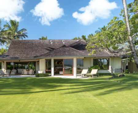 Paradise Point Estates Luxury Rental Outdoor